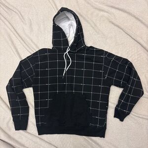 Men’s champion hoodie size large